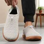 Men's Wide-Toe Barefoot Walking Shoes