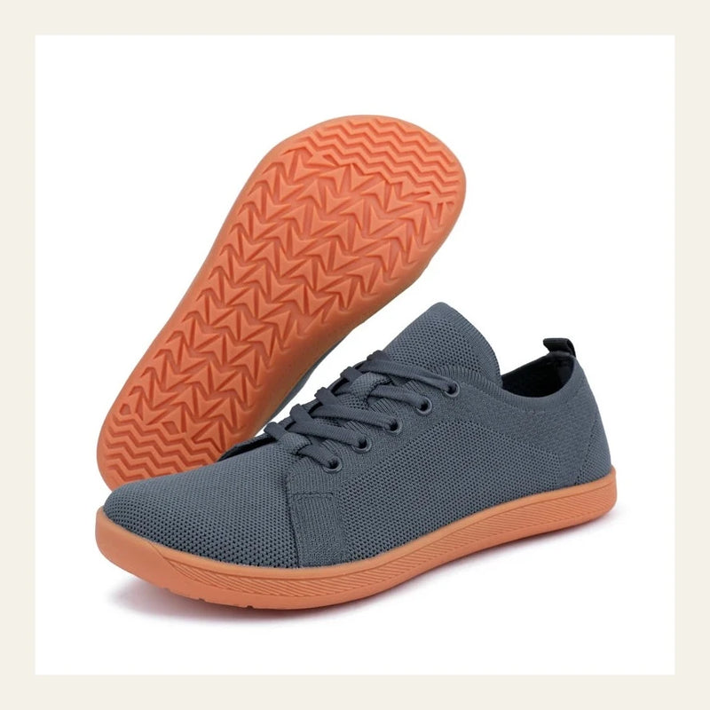 Medasain Wide-Toe Walking Shoes