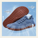Unisex Wide-Toe Barefoot Running Shoes