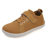 Kids' Wide-Toe Walking Shoes