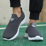 Men's Adjustable Barefoot Slip-Ons