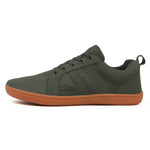 Men's Wide-Toe Walking Sneakers