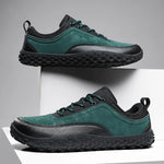 Wide-Toe Barefoot Hiking Shoes