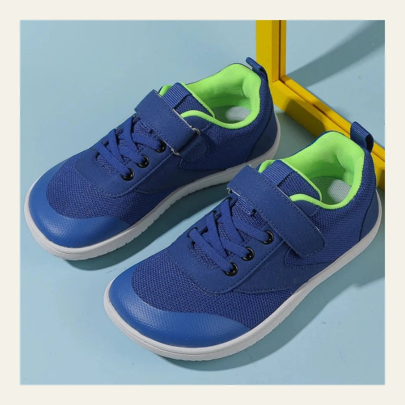 Kids' Minimalist Barefoot Sneakers