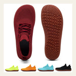 Wide-Toe Zero-Drop Barefoot Sneakers