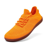 Unisex Wide-Toe Barefoot Sneakers