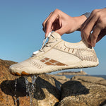 Men's Wide-Toe Barefoot Water Shoes