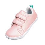 Kids' Hook-and-Loop Barefoot Sneakers