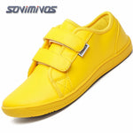 Wide-Toe Barefoot Casual Shoes