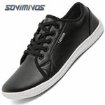 Wide-Toe Barefoot Casual Shoes