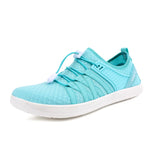 Unisex Lightweight Wide-Toe Sneakers