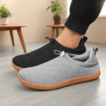 Men's Wide-Toe Barefoot Walking Shoes