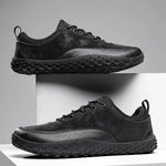 Wide-Toe Barefoot Hiking Shoes