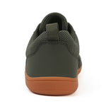 Men's Wide-Toe Walking Sneakers