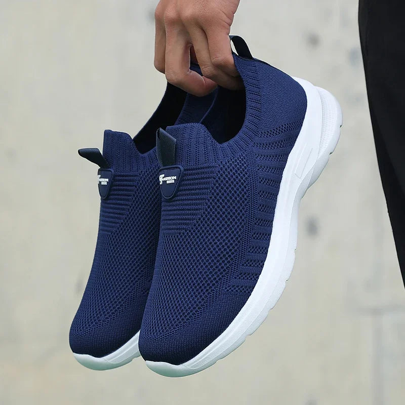 Men's Adjustable Barefoot Slip-Ons