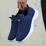 Men's Adjustable Barefoot Slip-Ons