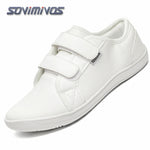 Wide-Toe Barefoot Casual Shoes