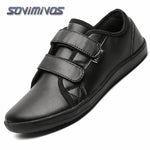 Wide-Toe Barefoot Casual Shoes