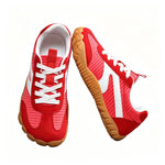 Unisex Wide-Toe Barefoot Sneakers