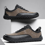 Wide-Toe Barefoot Hiking Shoes