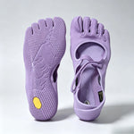 Women's Loop-Strap Five-Toe Flats