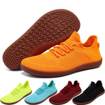 Unisex Wide-Toe Barefoot Sneakers