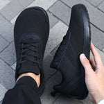 Men's Wide Barefoot Walking Shoes