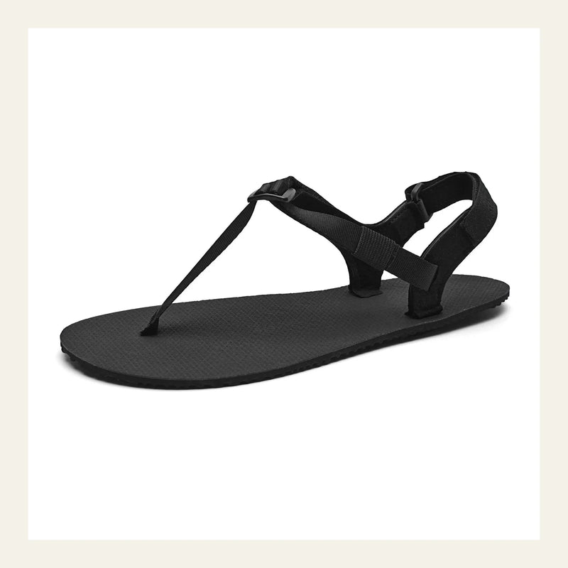 Wide-Toe Barefoot Sandals