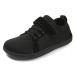 Kids' Wide-Toe Walking Shoes