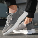 Men's Wide-Toe Barefoot Trail Sneakers