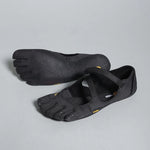 Women's Loop-Strap Five-Toe Flats