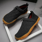 Men's Knit Barefoot Walking Shoes