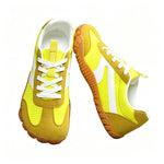 Unisex Wide-Toe Barefoot Sneakers