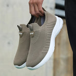 Men's Adjustable Barefoot Slip-Ons