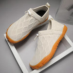 Men's Knit Barefoot Walking Shoes