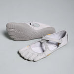 Women's Loop-Strap Five-Toe Flats