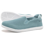 HOBIBEAR Women's Air-Mesh Slip-On Flats