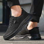 Men's Wide-Toe Barefoot Trail Sneakers