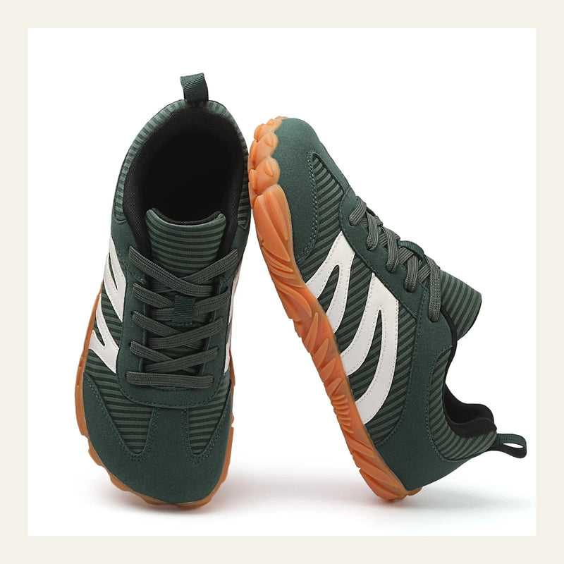 Men's & Women's Wide Barefoot Sneakers