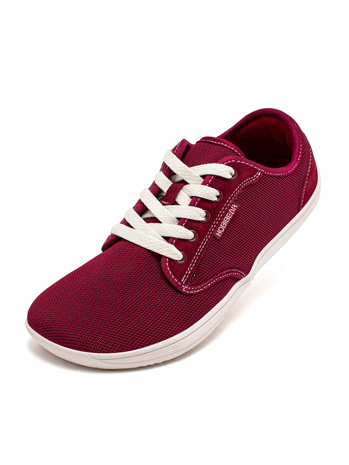 HOBIBEAR Wide-Toe Walking Sneakers