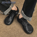 Wide-Toe Barefoot Casual Shoes