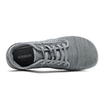 HOBIBEAR Wide-Toe Mesh Sneakers