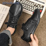 Wide-Toe Barefoot Casual Shoes