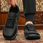 Men's Wide Barefoot Slip-Ons