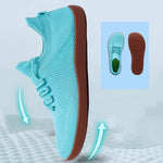 Unisex Wide-Toe Barefoot Sneakers