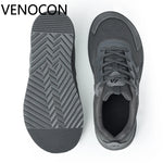 VENOCON Wide-Toe Barefoot Sneakers