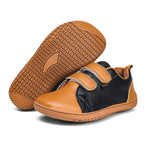 Kids' Hook-and-Loop Barefoot Sneakers
