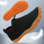 Men's Knit Barefoot Walking Shoes