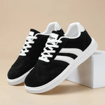 Women's Wide-Toe Walking Sneakers
