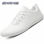 Wide-Toe Barefoot Casual Shoes